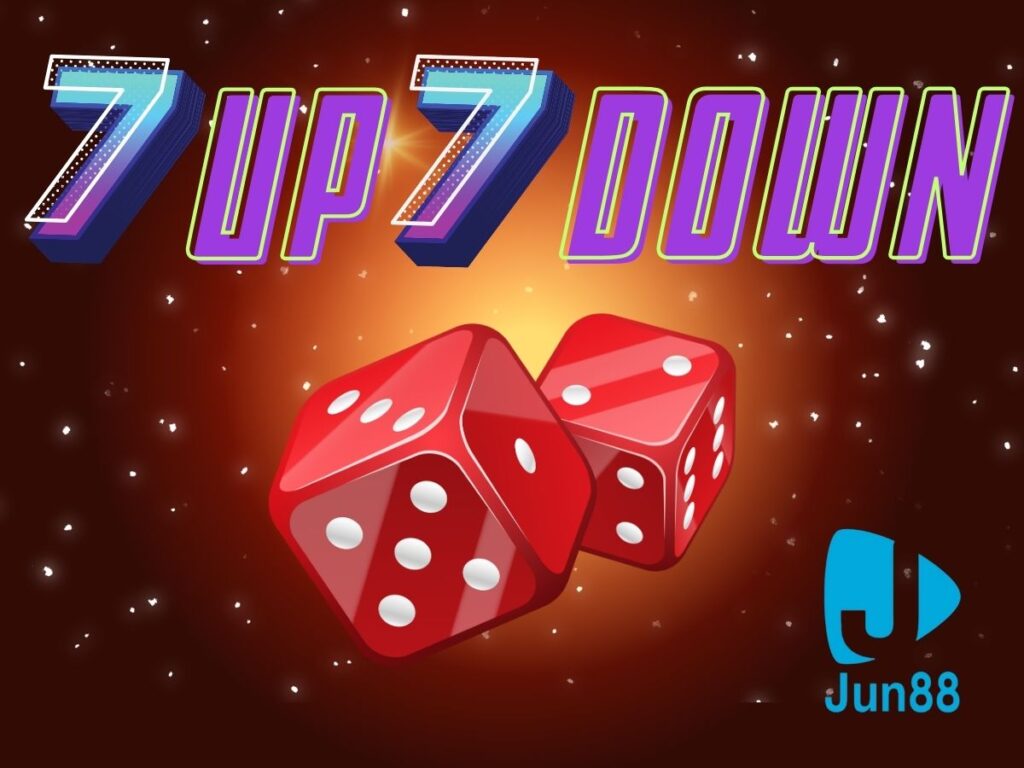 cá cược thú vị 7 up 7 down tại jun88 1 7 up 7 down jun88