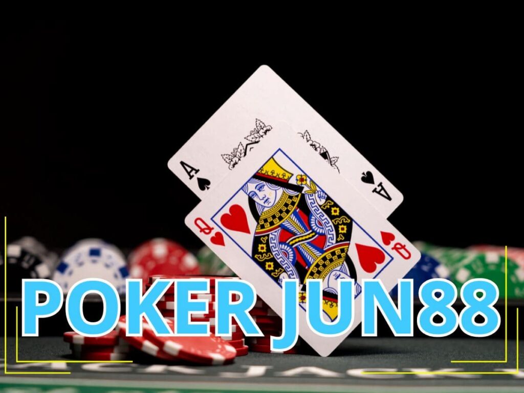 khám phá game bài poker hấp dẫn tại jun88 33 poker jun88