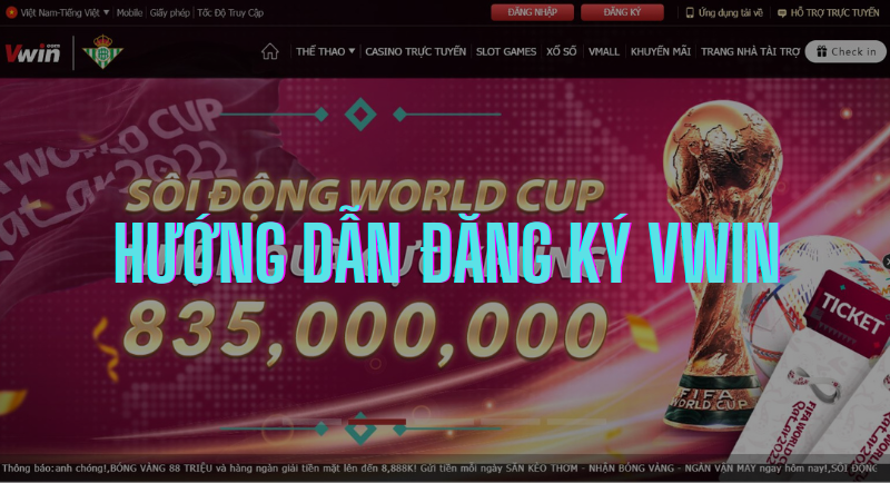 hướng dẫn đăng ký vwin đơn giản, dễ hiểu nhất 2023 52 hướng dẫn đăng ký vwin