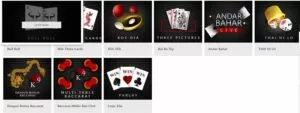 trải nghiệm baccarat hấp dẫn tại 188bet 5 các biến thể chơi baccarat tại 188bet