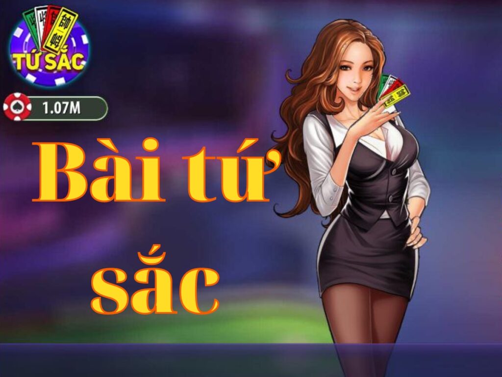 khám phá bài tứ sắc: hướng dẫn luật chơi cơ bản 40 bài tứ sắc là gì?