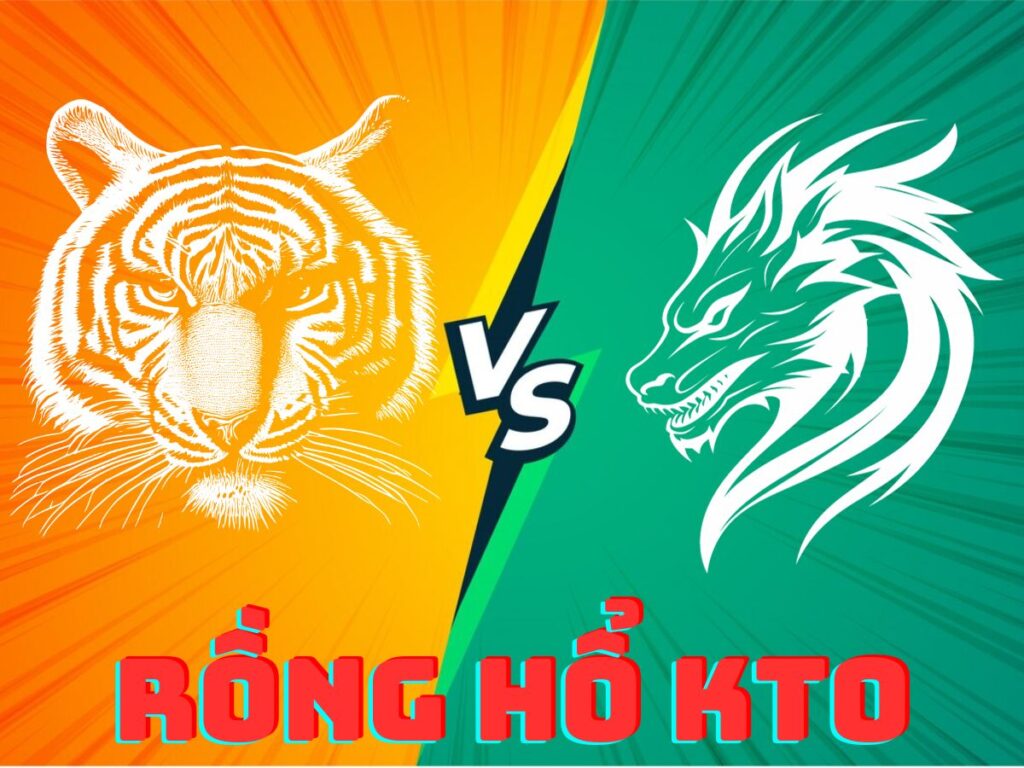 thử vận may với rồng hổ kto: nhận tiền thật ngay! 29 game rồng hổ kto