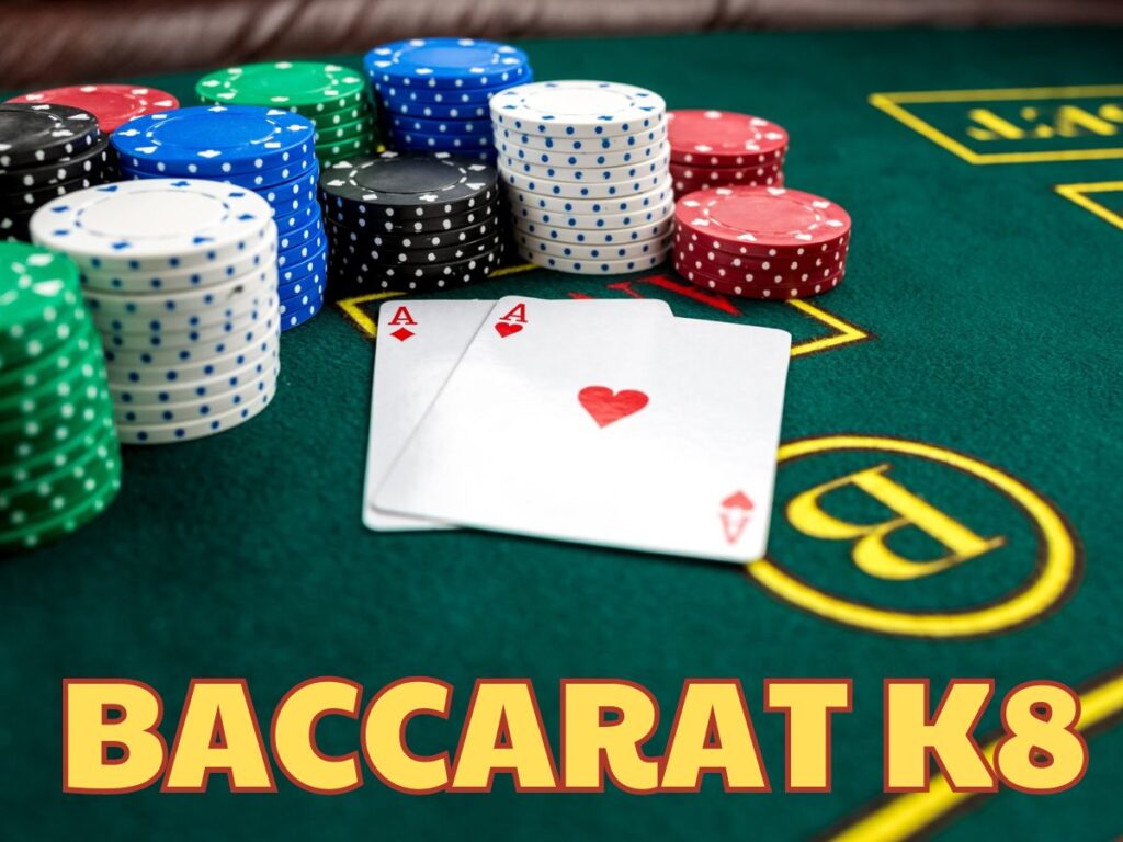 gfame bài baccarat k8