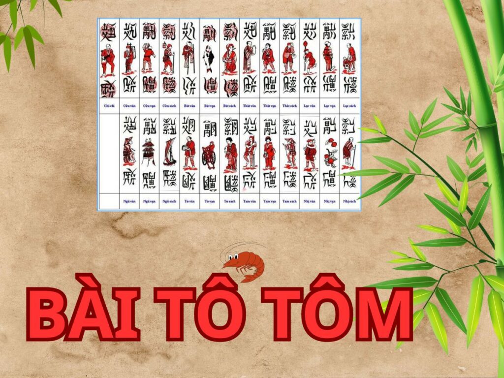 bài tổ tôm là gì
